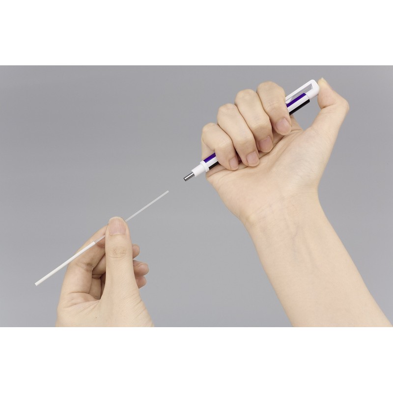Tombow 4003198501119 2.3 mm Round Tip MONO Zero Refillable Eraser