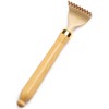 Lyanxinlei Back Scratcher, Classic Portable Extendable Bamboo Back Scratcher for