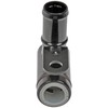 Dorman 47214 Heater Hose Fitting Compatible with Select Buick/Oldsmobile/Pontiac Models