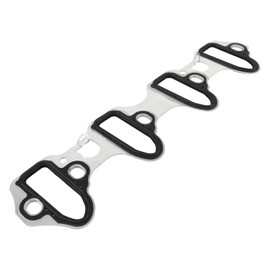 GoaMotors Intake Manifold Gasket Set Compatible with Chevy Silverado 5.3L Ls Ls2 Ls3 Ls6 Sierra Avalanche Escalade Yukon Tahoe Suburban, Replace MS98016T, MIS16340, 89060413