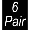Vincent Creation 6-9 Pairs Bamboo Socks Unisex Bamboo Socks for