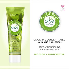 Eveline Cosmetics Crema Hidratante para Manos