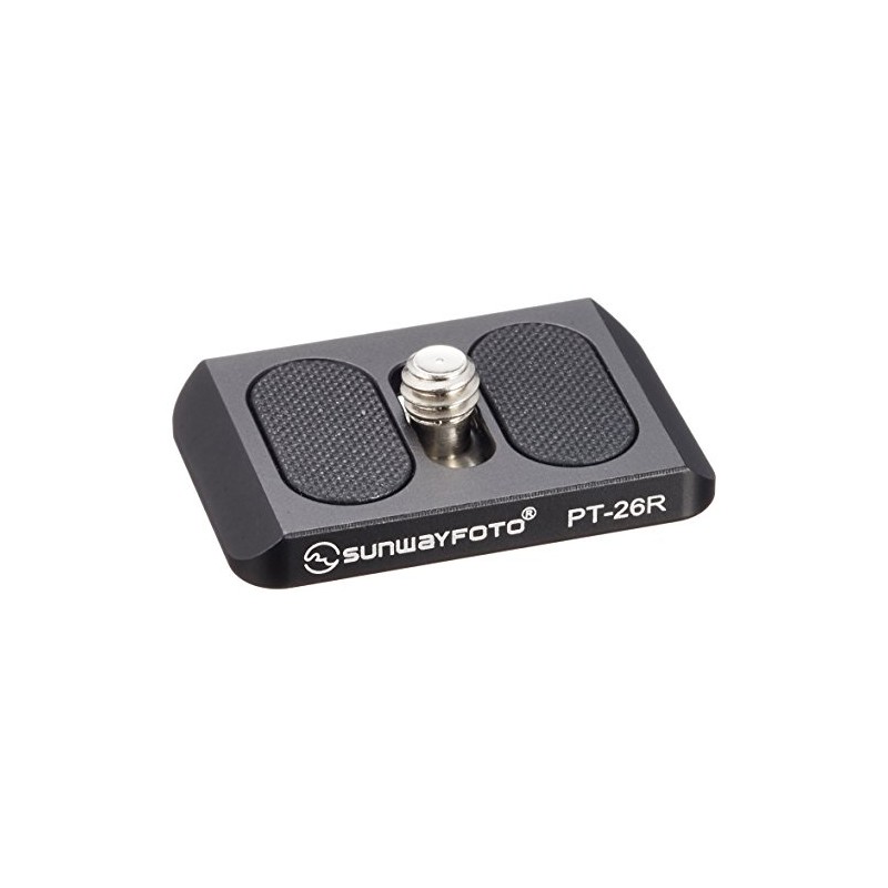 SUNWAYFOTO PT-26R Universal Quick Release Plate Arca Swiss Standard SF0145