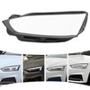 RocoReny Headlight Lens Cover for 2017 2018 2019 2020Audi A5
