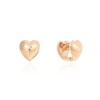 Volume Heart One Touch OTE125104N Stone Color / 볼륨 하트