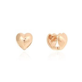 Volume Heart One Touch OTE125104N Stone Color / 볼륨 하트 원터치 OTE125104N 스톤컬러