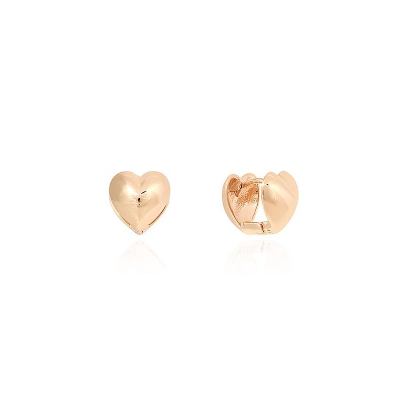 Volume Heart One Touch OTE125104N Stone Color / 볼륨 하트