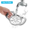 Apple Slicer, Heavy Duty Apple Corer , 8-Blade Stainless Steel
