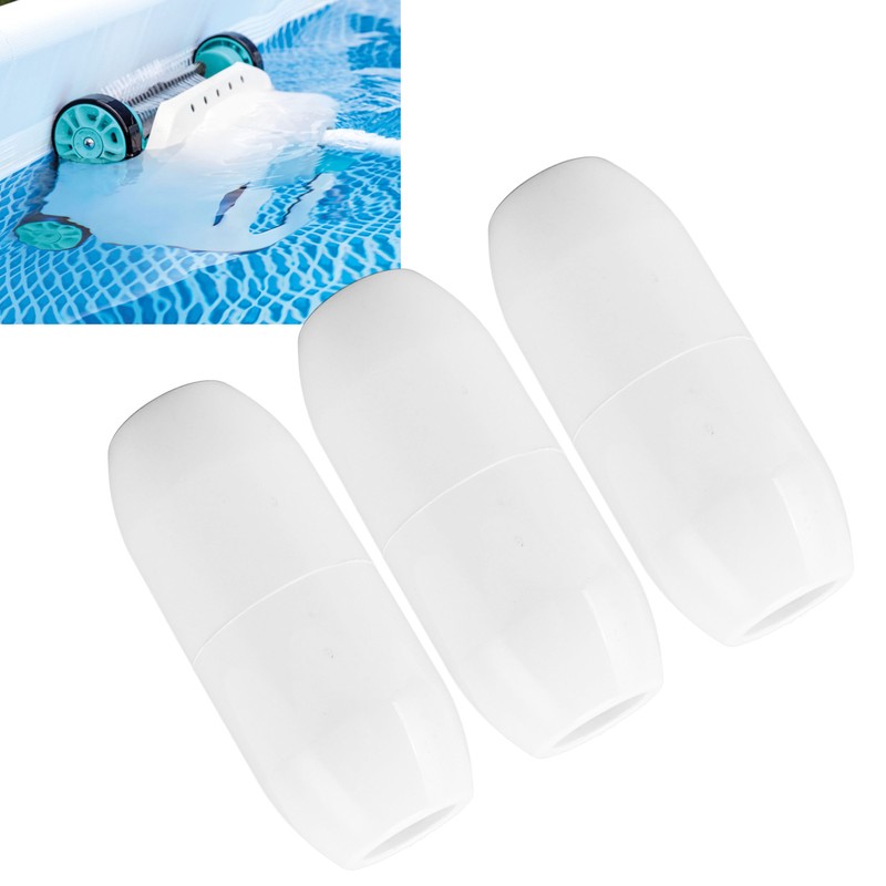 3PCS D10 Float Head for Swimming Pool Plastic Float Head