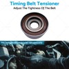MAX COOL Timing Belt Tensioner Suitable for Acura MDX Honda