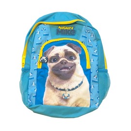 William Lamb Mighty Mike Backpack Rucksack School Travel Bag with front pcoket Large