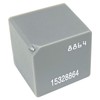 2-Pack 15328864 Relay - 40A 12VDC 4-Pin SPST Automotive Relay