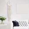 Hand Woven Tapestry Owl Wall Decor Hand Woven Macrame Nordic