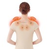 Magne Relax Blood Circulation Improvement Inner Shoulder Women's Beige M