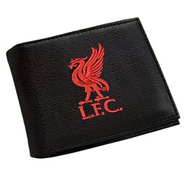 Liverpool FC Embroidered Wallet