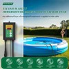 1500W Titanium Fully Submersible Portable Electric Immersion Large Pool &