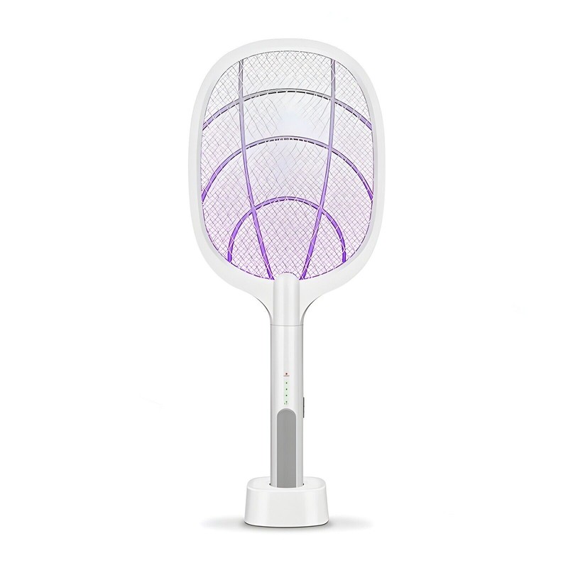 theperfectyou 2-in-1 Electronic Mosquito Fly Bug Swatter Insect Killer Zapper