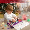 Advent Calendar 2024, Crystal Growing Kit, Crystals Advent Calendar 2024
