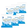 Set of 6 ITO Compressed Towels, Disposable Towels, Travel, Portable