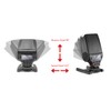 Bounce, Swivel Head Compact LCD Mult-Function Flash Compatible with Sony
