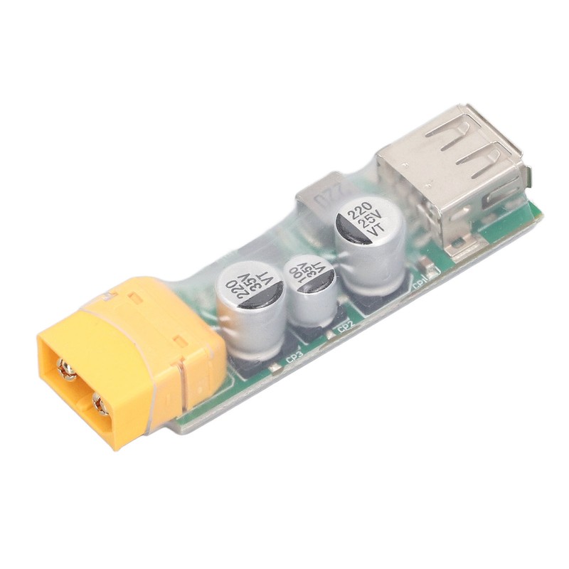 RC Racing Drone Fast Charge Adapter Lithium Battery USB Fast