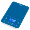 Ozeri Touch III 22 lbs (10 kg) Baker's Kitchen Scale