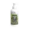 It's not sticky, but it's very moisturizing. Phytoncide forest body