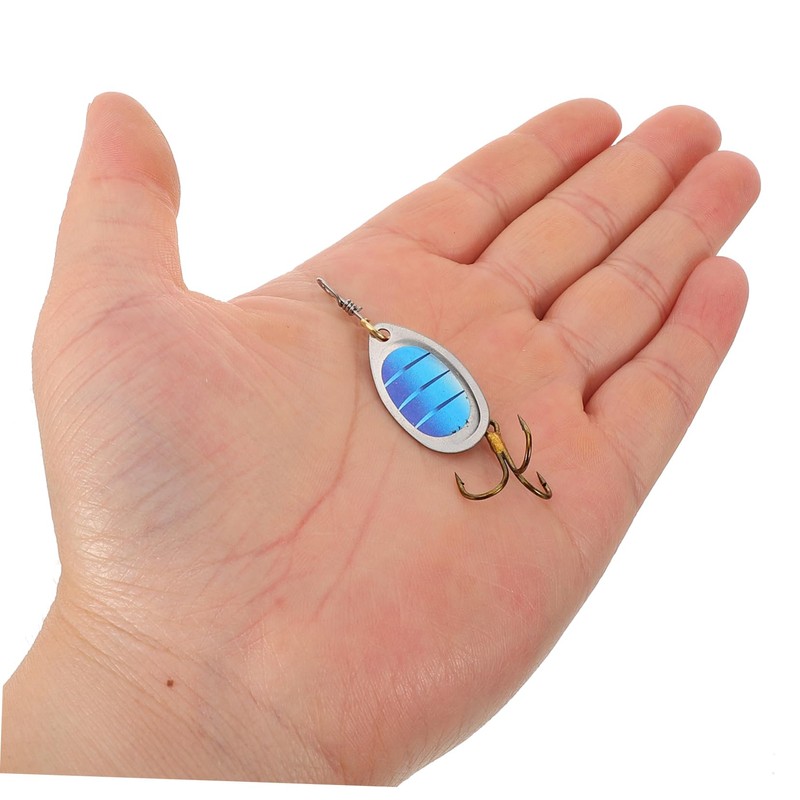 Gatuida 1 Set Fishing Hooks Portable Angling Kit with Fish