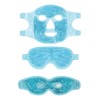 Mascarillas Faciales Oculares Frías