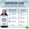 Pure Madagascar Vanilla Extract for Baking and Mixology-Premium Natural Flavoring