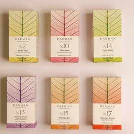 Armenian Herbal Tea No. 15 – Evening Light | Tranquil Blend with Segan Dalya (Rhododendron) & Thyme | 1.4 oz Loose Leaf | Premium Mountain Tea for Deep Relaxation & Restful Evenings