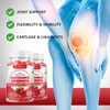 softbear Glucosamine Chondroitin Gummies Sugar Free, Extra Strength Glucosamine Chondroitin