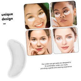 Baluue 6pcs Eye Reusable Cooling Eye Pads Cold Compress for Eyes Eye Cover for Cooling Summer Eye Patches Under Eye Patches Eye Pads Eye Patches Eye Cool Pad Eye Pads