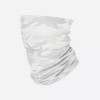 White Camo Neck Gaiter Face Mask Lululemon Scarf UV Sun