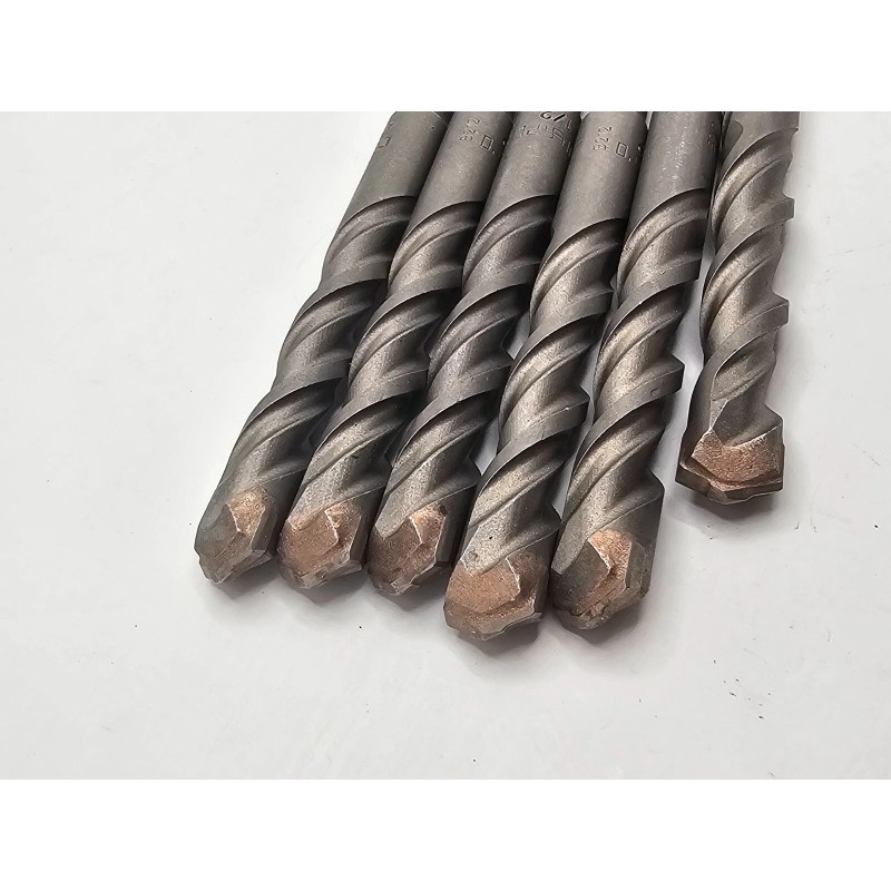 Hilti (QTY 6) Hilti 1/2 SDS Plus Hammer Drill Bit