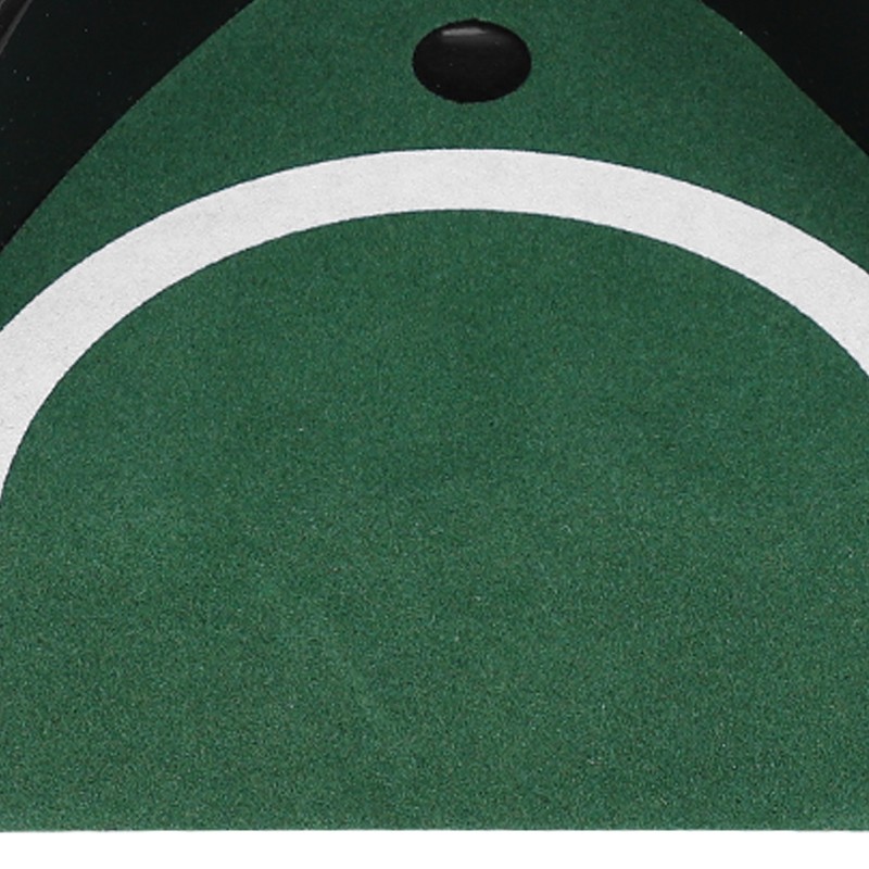 Golf Automatic Putting Cup Return Machine Device Electric Gravity Sensor