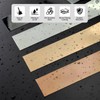 Self-Adhesive Stainless Steel Wall Trim, Flexible Molding & Wall Trim,Peel