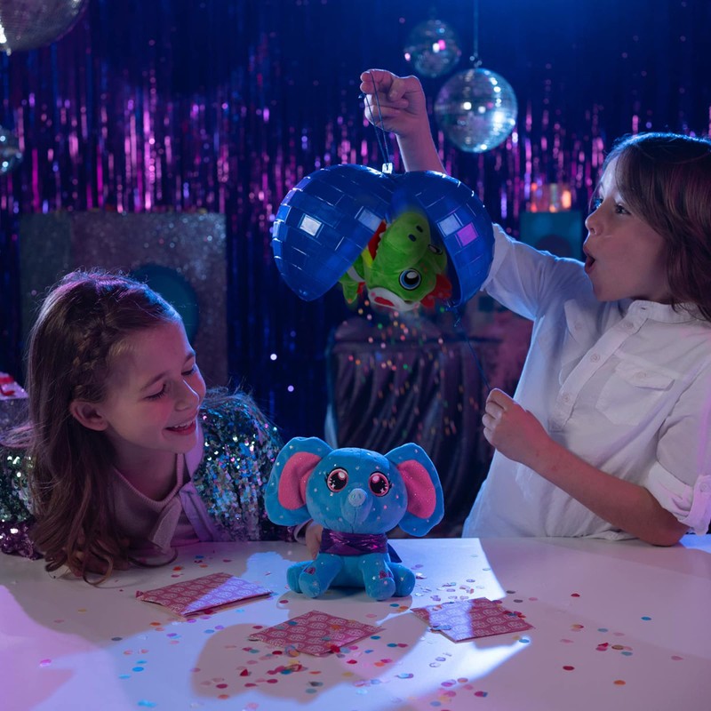 Party Pets Disco Ball Surprise Baby Nesha