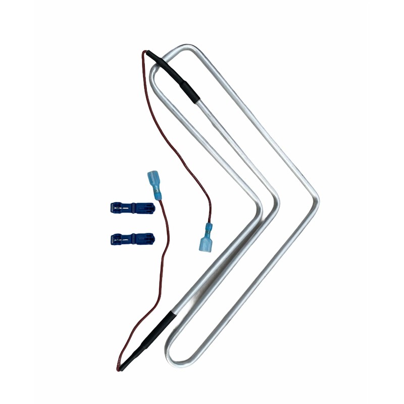 INVERTEC Refrigerator Defrost Booster Kit - Ice Buildup & Noises