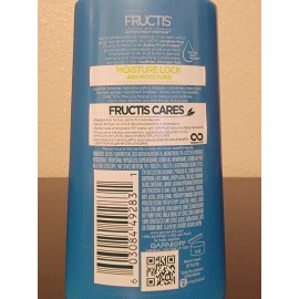 Garnier Fructis Moisture Lock 10 in 1 Rescue Leave In Spray 48H MOISTURE, 5 oz