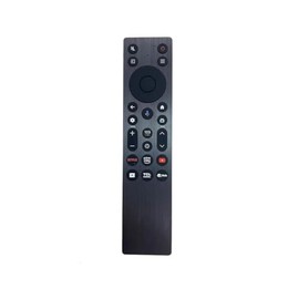 Voice TV Control remoto de repuesto para TCL 55QM6K 55 pulgadas, 65QM6K 65 pulgadas, 75QM6K 75 pulgadas, 85QM6K 85 pulgadas, QM6K QLED 4K Smart QD-Mini LED TV (modelo 2025)