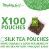 Mighty Leaf Green Tea Tropical 100ct.