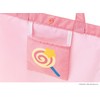 Kirby Wrapping x Eco Bag S (Smiling)