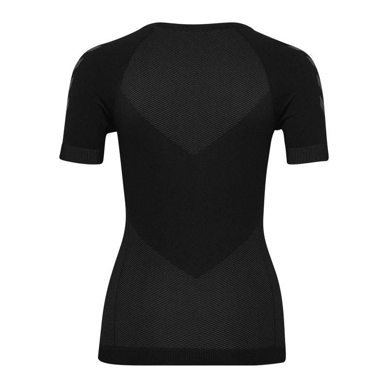 hummel First Seamless Jersey S/S Woman - Maglia da Divisa