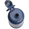 Takeya Actives Insulated Stainless Steel Water Bottle with Spout Lid,