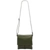 SH Leder Kim G182 Real Leather Crossover Shoulder Bag 26
