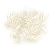 Size 0 Empty Capsules - Clear Vegan Pullulan - 500