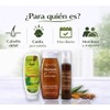 GOOSE Kit Anticaída Botánico – Shampoo + Gel Capilar +