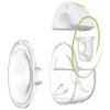 Ardo Melia Replacement Diaphragms, 2 Pack, for Ardo Melia Wearable