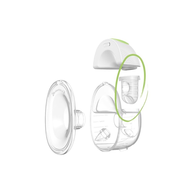 Ardo Melia Replacement Diaphragms, 2 Pack, for Ardo Melia Wearable